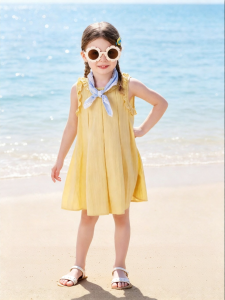 Usbettas | Cool Feeling Summer Girls Dress