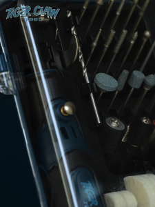 Tiger Claw Tool Mini Electric Drill Grinder Set Engraver Pen Mini Engraving Polishing Drill Electric Rotary Tool Grinding Machine Electric Grinding Set