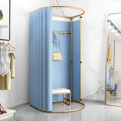 RONGWEIFU | Portable Temporary Dressing Room Change Tent