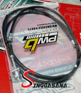 KABEL TALI REM BELAKANG YAMAHA MIO SOUL SPORTY SMILE  POWER BOY