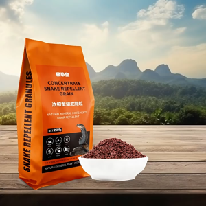 Snake repellent 500G Anti Snake Bite Particles Camping Anti Snake Outdoor Anti Snake Particle snake repellant powder indoor anti snake anti-snake repellent anti snake protection Snake Repellent Granules Snake Away Repellent for Outdoors