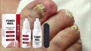 South Moon | South Moon Nail Care Liquid Effective Soften Cuticle Improve Texture Strengthen Fingernail Healthy Nourish Nail Nursing Solution