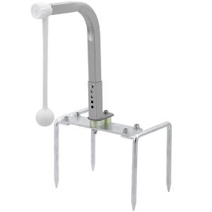 PGM GOLF | Adjustable Golf Swing Training Plane 360° Rotation