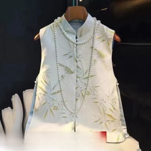 Spring Retro National Style Chinese Style Jacket