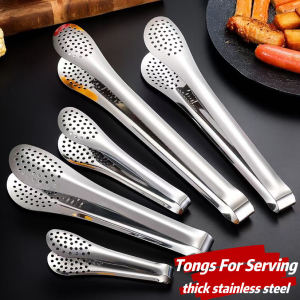 Stainless Steel Frying Tongs with Strainer: A Comprehensive Guide