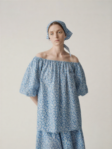 INSIS FEMME | Silk Cotton Top