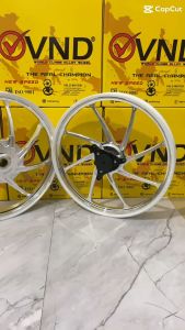 Velg VND AK88 Ring 17 Aerobox 155: Spesifikasi & Varian Warna