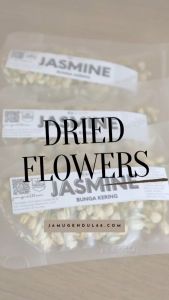 Rose Bud Tea - Teh Bunga Kuncup Mawar