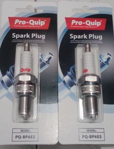 busi mesin penggerak merek pro quip/ busi GX160 GX200 GX270 GX390 GX420 GX460 / busi generator genset / busi pompa alkon