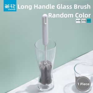 CHAHUA | Long Handle Cleaning Brush for Cups and Bottles