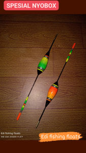pelampung Anti badai 18cm lilitan benang SPESIAL NYOBOX A4