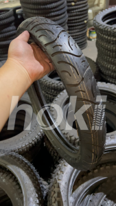 LEO TIER HAWK MOTORCYCLE GULONG Non Slip Comfortable High Quality - 14/17/18