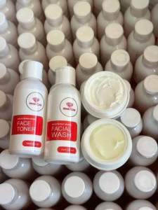 MAXIE GLOW SKINCARE (FORMULA BARU) BPOM ORIGINAL