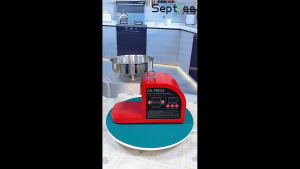 Máy ép dầu ăn thực vật chuyên nghiệp nâng cấp thương hiệu Mỹ cao cấp Septree X10 - Công suất 1400W trục ép dài 325mm - Bảo Hành 1 Năm