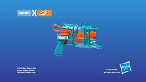 Nerf Fortnite Primal Blaster 4 Nerf Elite Darts Nerf Fortnite Dart Blaster