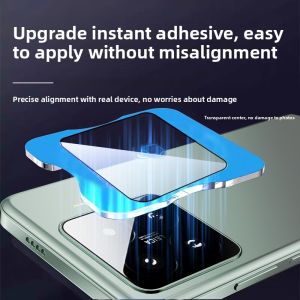 YOULANG | Xiaomi 15 Pro High Definition Tempered Glass Lens Film Full Cover Protection Anti-Fall For Xiaomi 15 Ultra Mobile Phone Camera