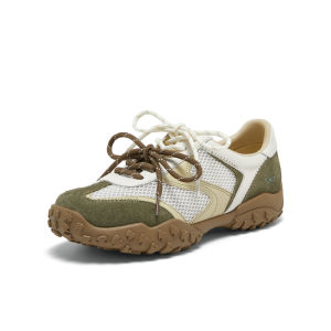 Fall Casual Thick Sole Ballet Style Training Shoes