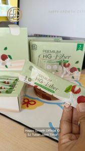 HG Fiber pencuci usus Minuman Fiber Detok Bahan Premium Alami BPOM Halal