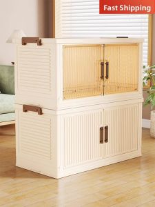 Foldable Large Capacity Storage Box