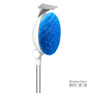 Window Cleaning Robot Electric Window Cleaning Glass For Home Wireless Upgrade Charging with Scraper Window Cleaning Tile Wall Cleaning