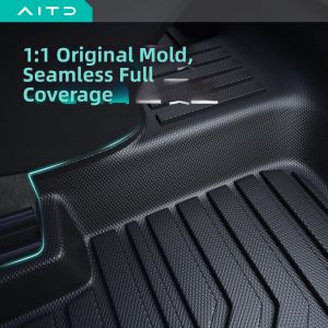 CO | Custom Fit Car Floor Mat For Toyota RAV4