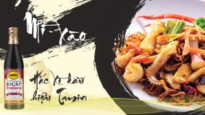 HẮC XÌ DẦU KICAP TAMIN 330ML THƠM NGON ĐẶC BIỆT