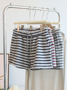 Quần Short Thể Thao Thường Ngày Thoáng Khí Thoải Mái Cho Nữ Mùa Hè Quần Áo Ngủ Rộng Rãi Quần Tập Thể Dục Quần Bó Sát