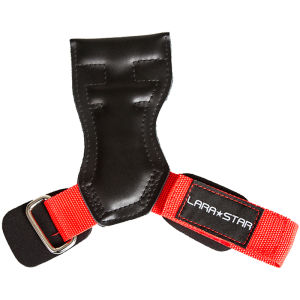 LARA STAR | Pull-Up Assistance Belt with Hook and Hand Protection