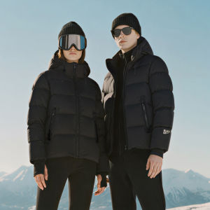 Guvet | 3.0 Functional 5-Compartment Goose Down Jacket Short
