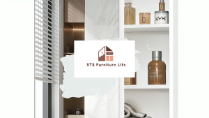 COD Ready Stock White Multifunctional Wall Hanging Bathroom Organizer Cabinet Mirror Vanity with Flexible Adjustable Inner Shelves for Storage