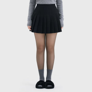 Water Light Large Size Integrated Fleece Leggings Womens Autumn Winter Bare Feeling plus Size Warmth Bottoming Pantyhose