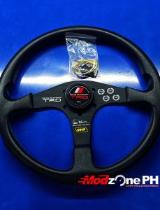 TOYOTA TRD OMP Steering Wheel 14inch available bosskit adaptor