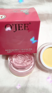 Kem OJEE Dưỡng Trắng Tái Tạo Da Ngừa Nhăn Ngừa Lão Hóa Da 15GR
