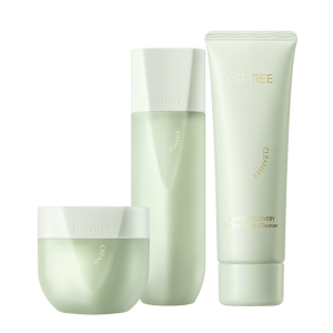 OSITREE | Hydrating Soothing Moisture Set For Redness Reduction And Brightening