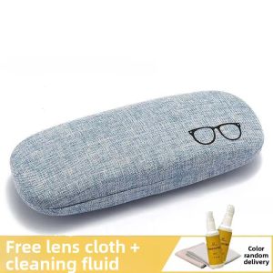 JIFANPAUL | Portable Anti-Pressure Eyeglass Case for Protection