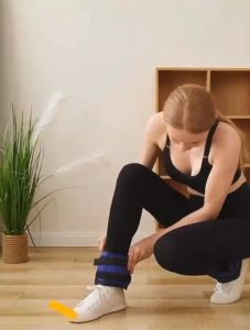 Bộ 2 Tạ cát đeo Tay chân (3Kg/1Đôi=15Kg/2Chiếc) tiện lợihỗ trợ tập luyện chạy bộ hít xà giữ dáng giảm mỡ tăng cơ hiệu quả( có ảnh thật)