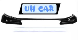 Lexus IS250 2006 - 2012 Dynamic Light Bar Tail Lamp With Signal Running + Rear Centre Garnish ( Smoke + White Line )