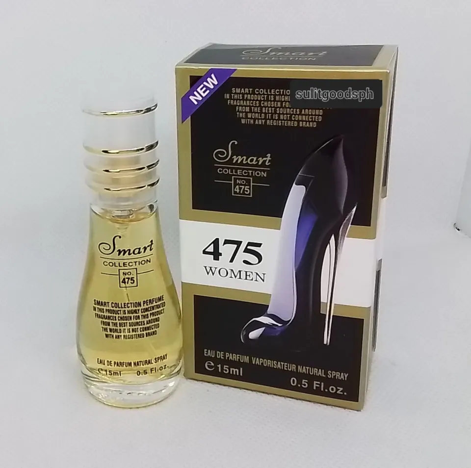 SMART COLLECTION PERFUME 475 FOR WOMEN 15 ML EDP Women'S
