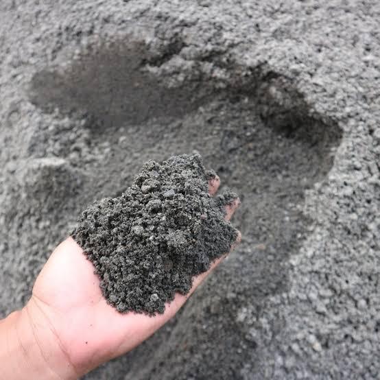 Pasir Cor / Pasir Hitam (khusus area BEKASI) Pasir Dekorasi Taman Ukuran  1/2 Kijang Pasir Untuk Pedestal Pasir Berkualitas Tinggi - Lazada | Lazada  Indonesia
