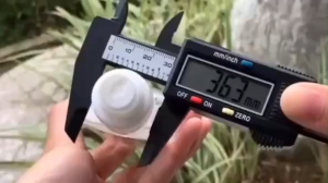 High Precision Magnetic Aluminum Alloy Level Ruler with Blister Design Scale for Building Decoration Measurement Tool