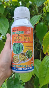 [THIEN THINH SHOP] TVATOZONE 35EC CỎ 77 – Giải pháp quản lý cỏ cho ruộng lúa trước khi gieo sạ