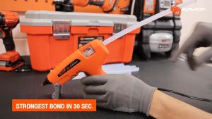 [PUMPKIN พัมคิน] กาวแท่งใหญ่ กาวแท่ง สีใส (6แท่ง/แพ็ค) รหัส 13160 [PTT-GS11200P] พร้อมจัดส่ง ส่งไว