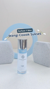 Fresh Parfume Y Men Premium Extrait de Parfum Pria Cowo Refill Refil Impor Tahan Lama Minyak Wangi