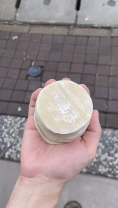 KULIT SIOMAY DIMSUM PUTIH 10CM ISI 35PCS HALAL| COCOK UNTUK DIMSUM GYOZA WONTONPANGSIT FROZEN