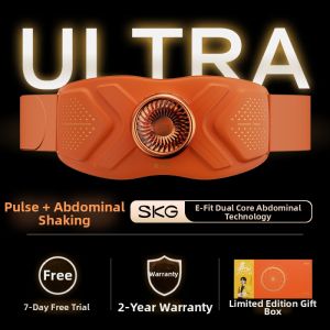 SKG | Abdominal Exerciser Waist Belt Ab Shaker Machine