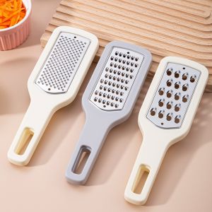 Mesin Penghancur Multifungsi 3-in-1 Cheese Grater & Vegetable Cutter & Fruit Slicer
