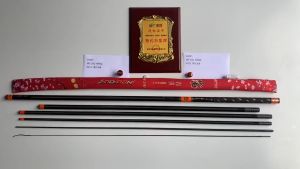 Cần MC Phục Ma Bá Đạo 6H Tải Tĩnh 8000g Đồ Câu Văn Chương