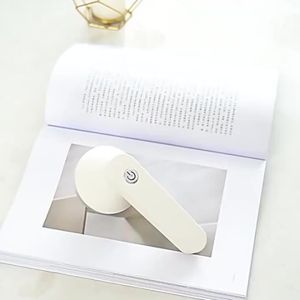 Máy Cắt Lông Vải Di Động Dùng Pin USB Thân Thiện Với Môi Trường Dùng Trong Nhà Có Thể Sạc Lại