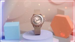 Jam Tangan Jonas Jasmin Wanita Analog JJ-2252L Original Garansi