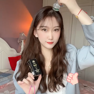 Scalp medication applicator hair growth liquid applicator ball Pinching and massage instrument  Tahan lama